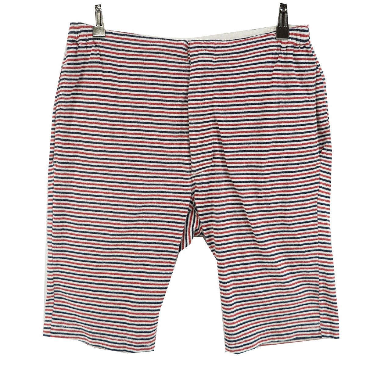 Bordar Knit Shorts ボーダー ショーツ ハーフパンツ