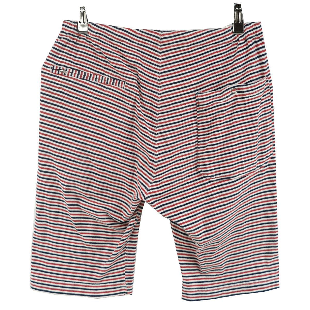 Bordar Knit Shorts ボーダー ショーツ ハーフパンツ