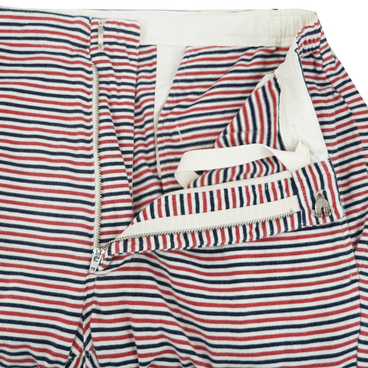 Bordar Knit Shorts ボーダー ショーツ ハーフパンツ