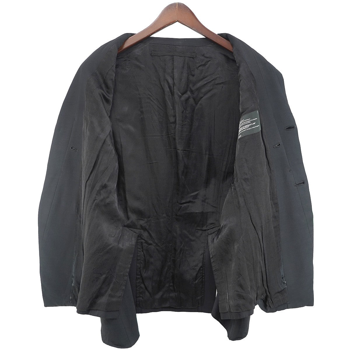 15SS TAILORED JACKET初期型 テーラードジャケット