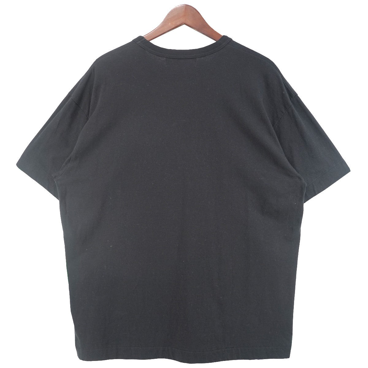 OVERSIZED T-SHIRT3ワンポイント フォント ロゴ オーバーサイズ 半袖 Tシャツ