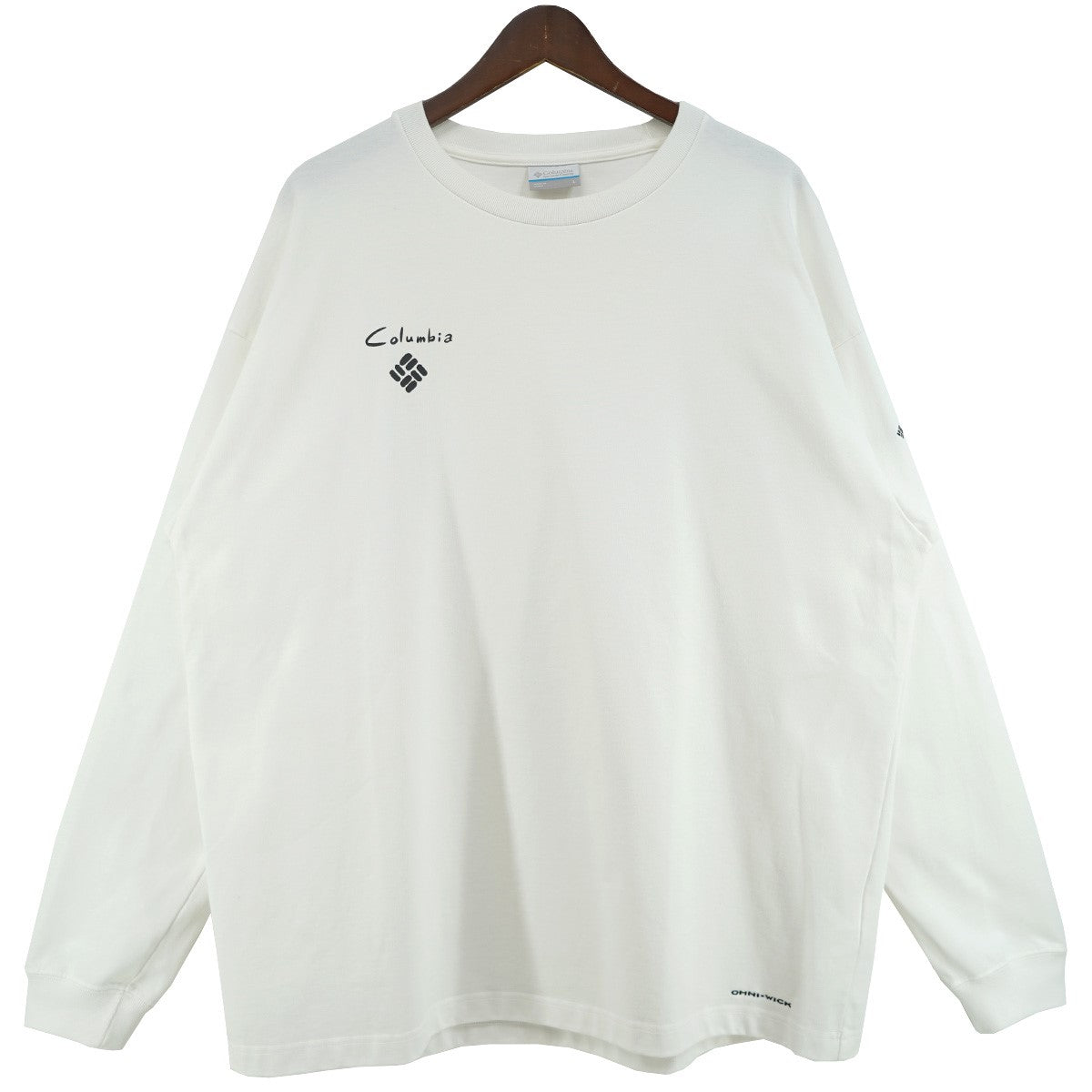 24AW Lake to Avenue Long Sleeve T-Shirt オムニシールド オムニシェイドジョナス・クレアッソン Jonas Claesson 動物 テント 夕日 ロゴ ロンT