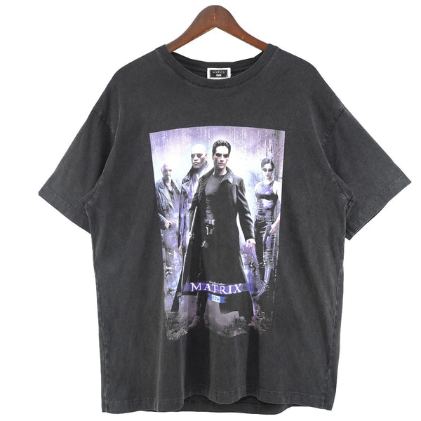 KITH(キス) 26SS The Matrix Poster Vintage Tee ヴィンテージ Vintaga