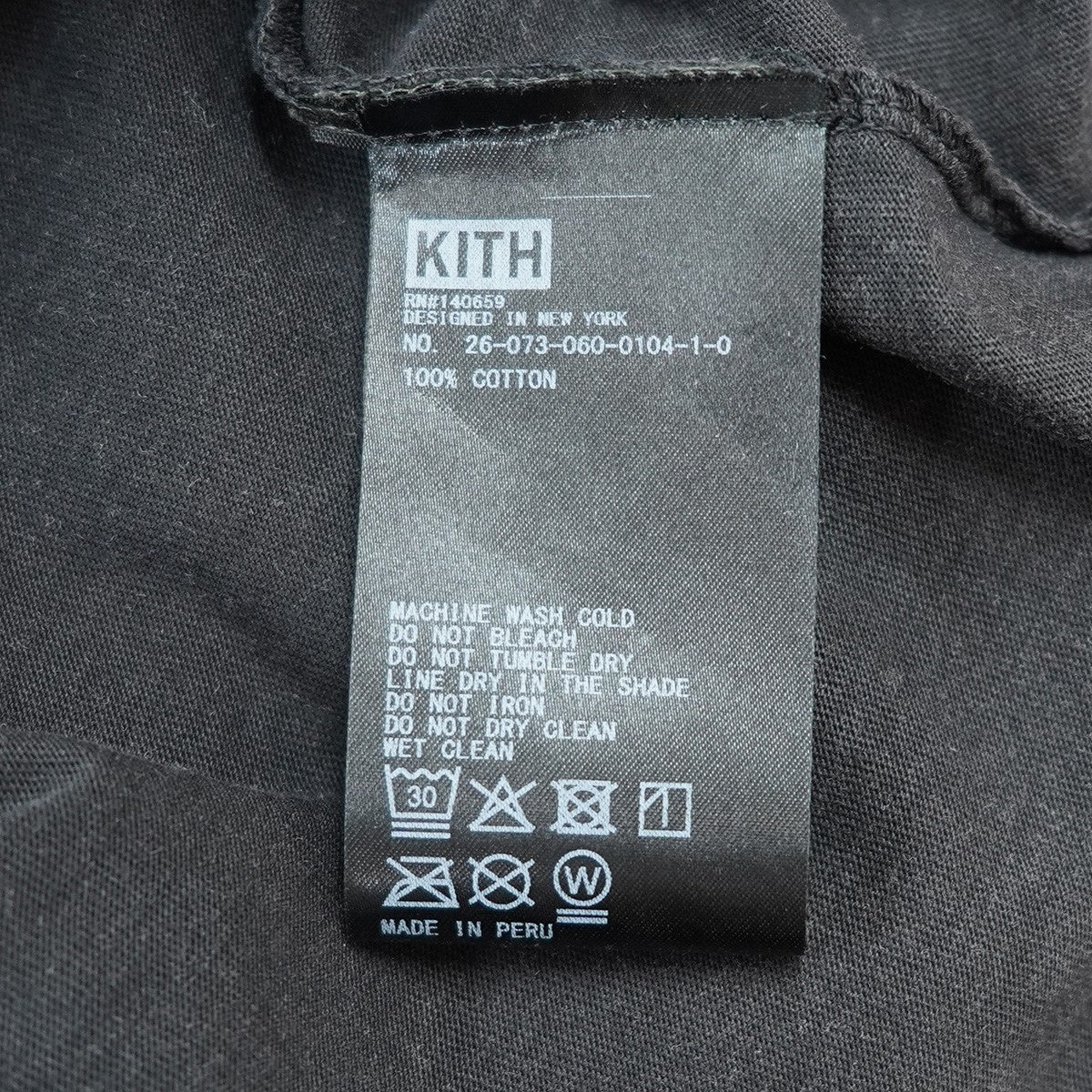 26SS The Matrix Poster Vintage Tee ヴィンテージ Vintaga フェード加工コラボ マトリックス ポスター ロゴ プリント リラックスフィット 半袖 Tシャツ