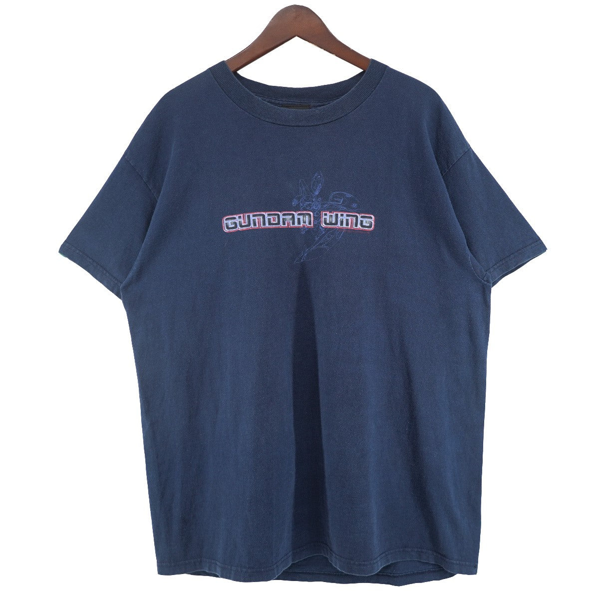 00s 新機動戦記ガンダムW Gundam Wingウイングガンダム アニメ Tシャツ