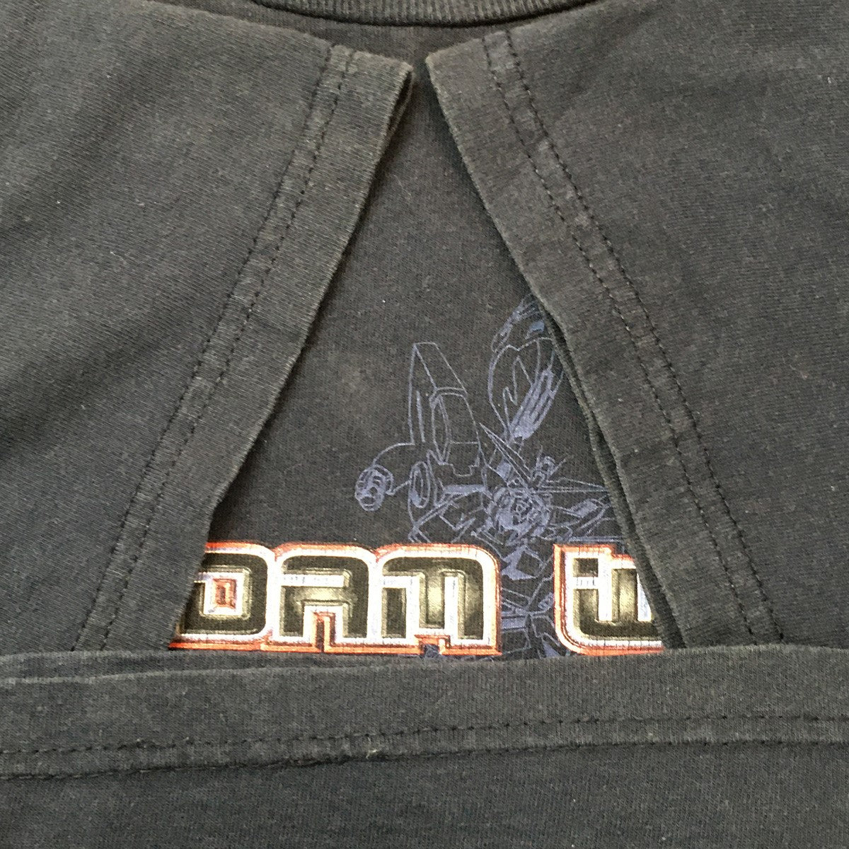 00s 新機動戦記ガンダムW Gundam Wingウイングガンダム アニメ Tシャツ