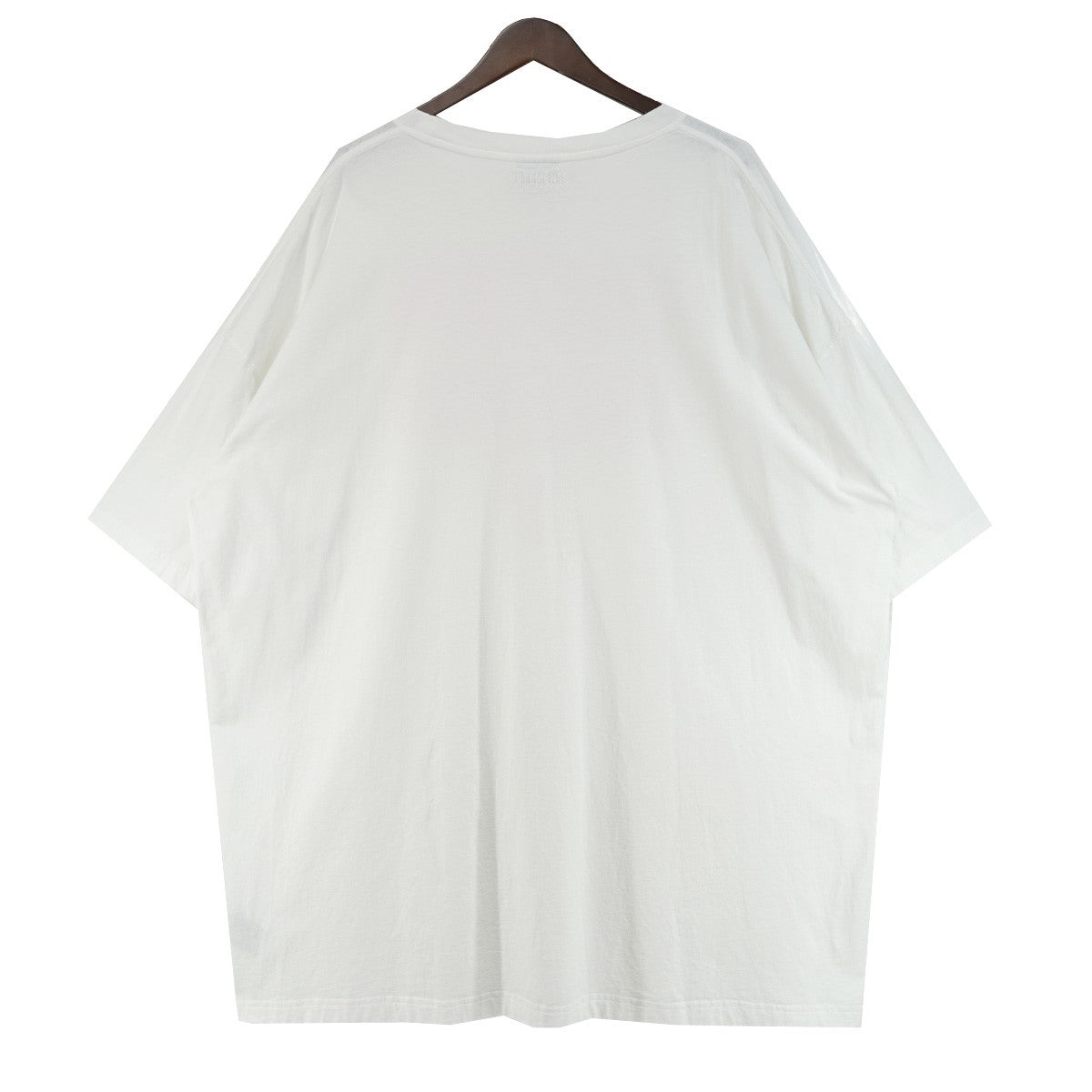 20SS Unicorn Freedom Teeユニコーン フリーダム 手書き風 ロゴ プリント オーバーサイズシルエット 半袖 Tシャツ
