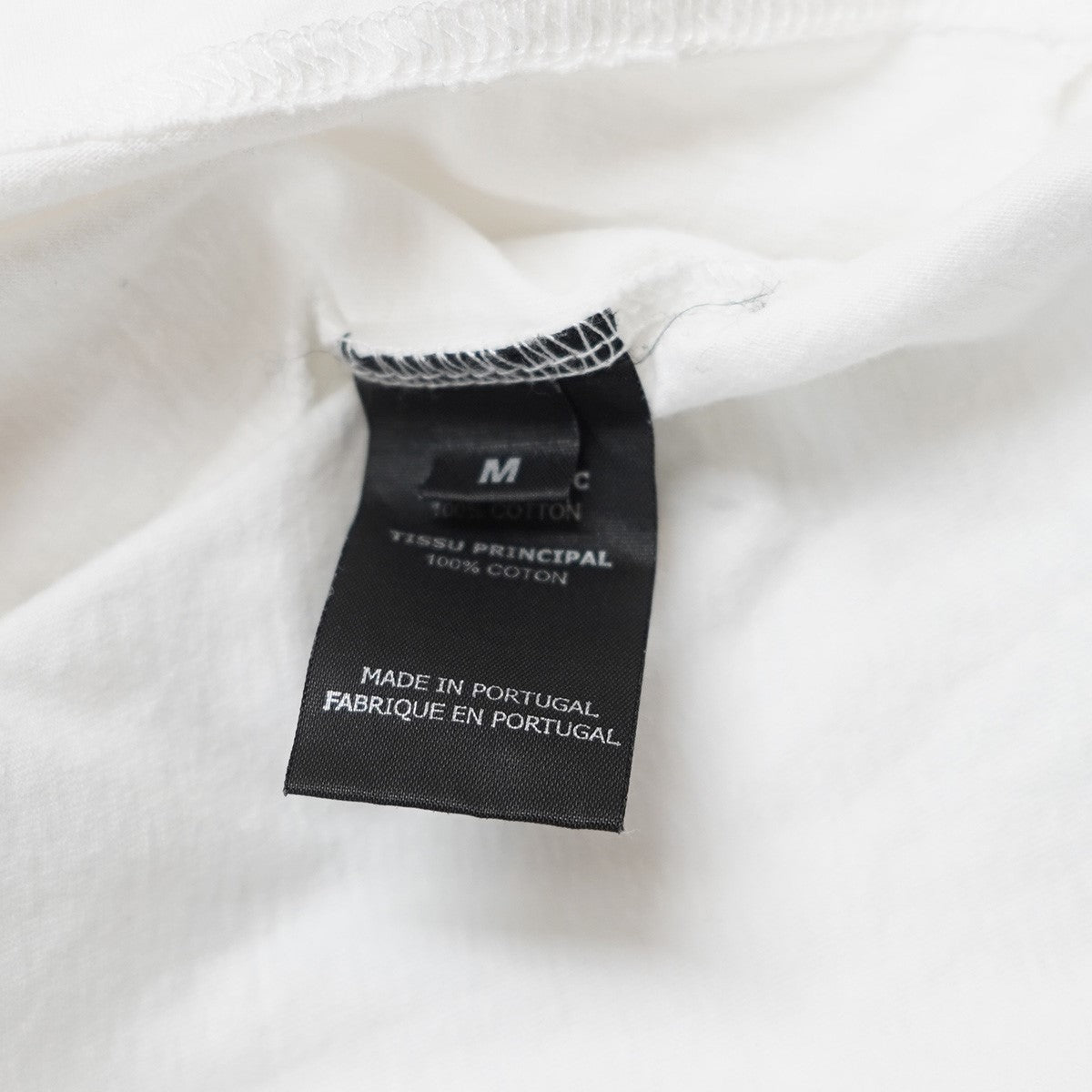 20SS Unicorn Freedom Teeユニコーン フリーダム 手書き風 ロゴ プリント オーバーサイズシルエット 半袖 Tシャツ