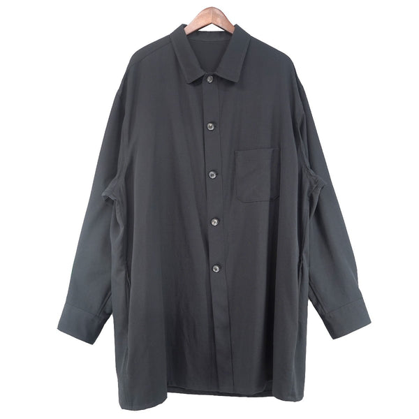 Yohji Yamamoto pour homme(ヨウジヤマモトプールオム) 18SS ウール