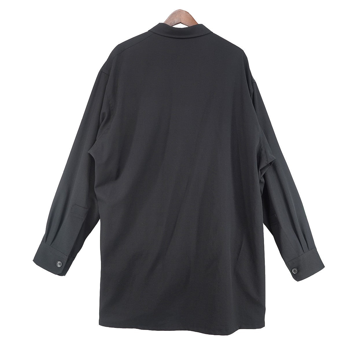 Yohji Yamamoto pour homme(ヨウジヤマモトプールオム) 18SS ウール