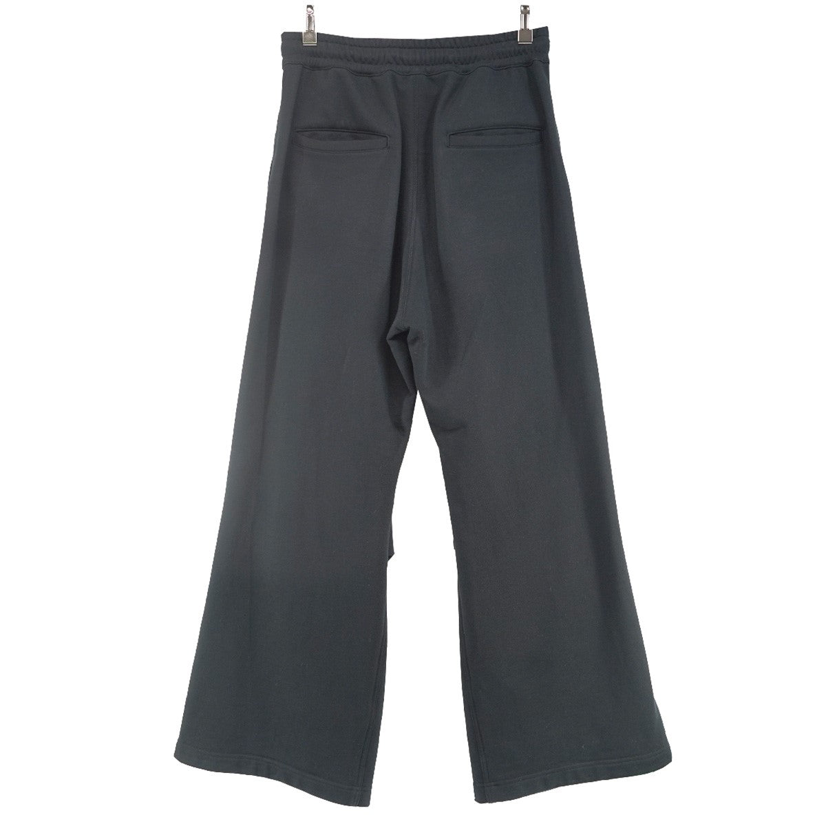 25AW SWEAT EASY PANTS M-51 ベース Dカンニータック 両玉縁ポケット ワイド ストレート イージー スウェット パンツ