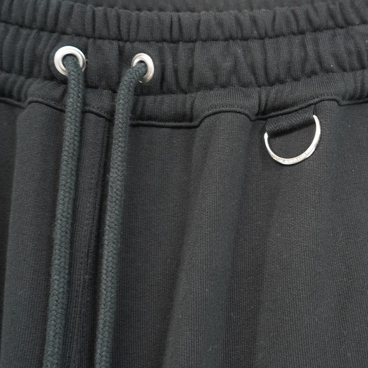25AW SWEAT EASY PANTS M-51 ベース Dカンニータック 両玉縁ポケット ワイド ストレート イージー スウェット パンツ