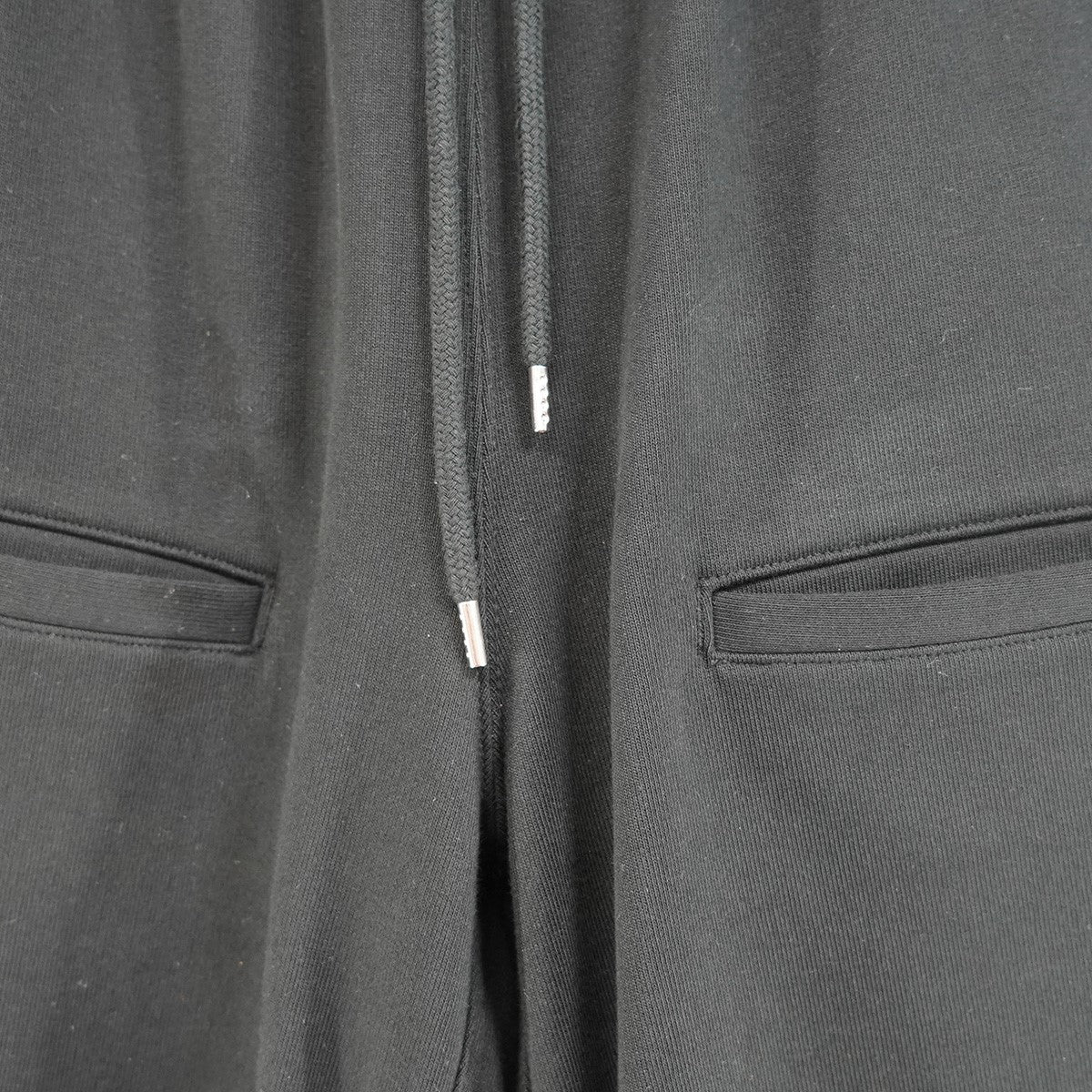 25AW SWEAT EASY PANTS M-51 ベース Dカンニータック 両玉縁ポケット ワイド ストレート イージー スウェット パンツ