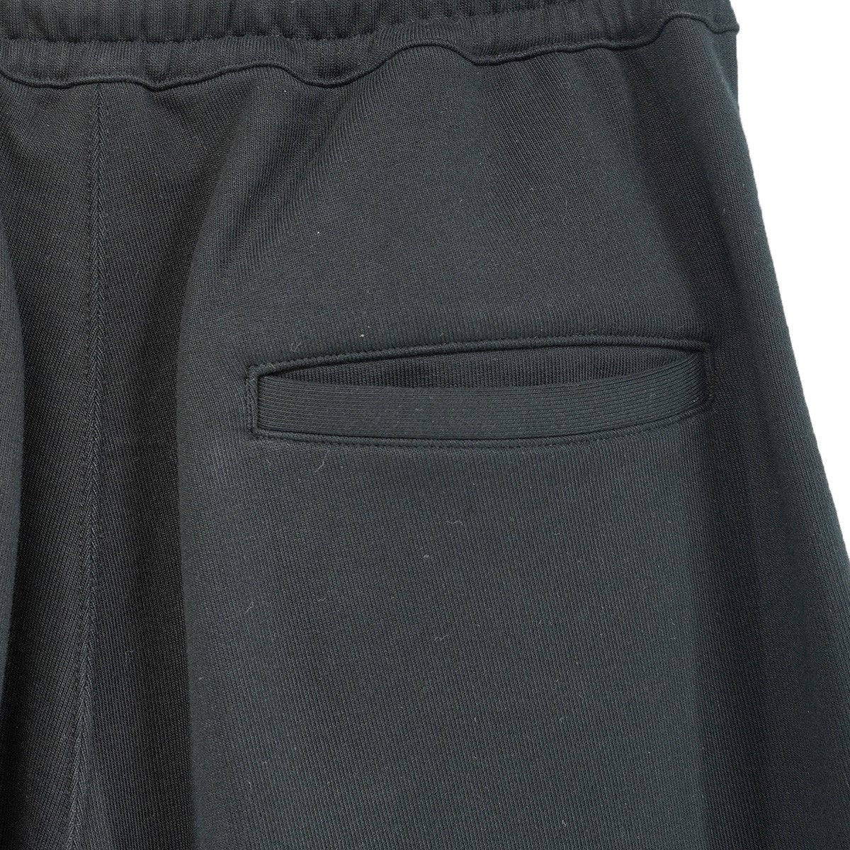 25AW SWEAT EASY PANTS M-51 ベース Dカンニータック 両玉縁ポケット ワイド ストレート イージー スウェット パンツ