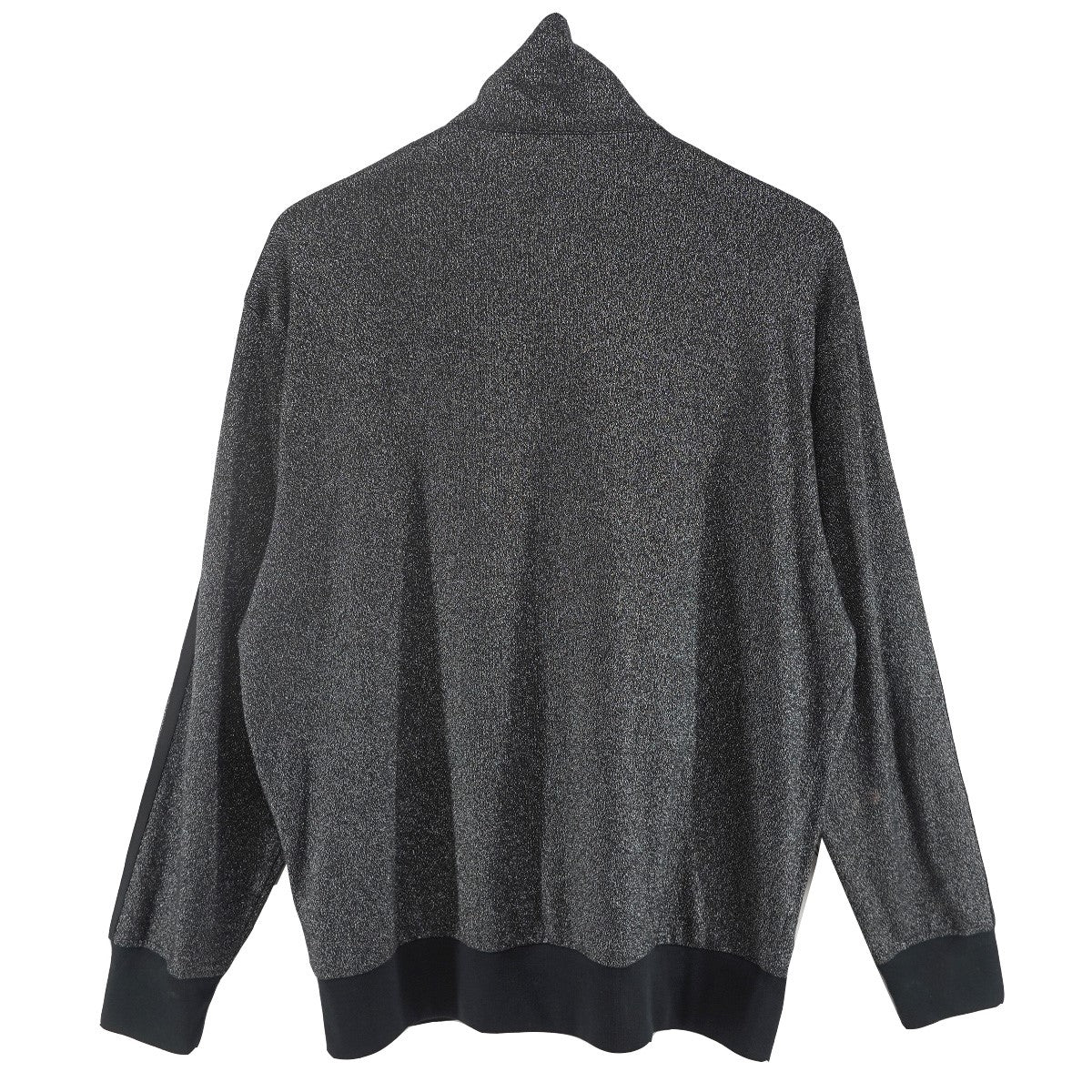 25AW LUREX FIREBIRD TRACK TOP ルレックス ファイヤーバード トラックトップリブ編み スリーストライプス トレフォイルロゴ スタンドカラー 立ち襟 ジャージ ジャケット
