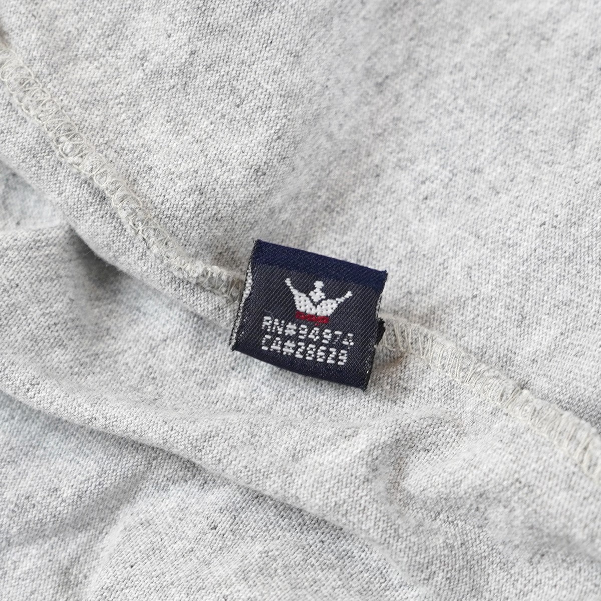 98s CREST POCKET RINGER TEE オールドステューシー シールド クレストアーチ ロゴ SSリンク グラフィック ポケット 8ナンバリング プリント リンガー 半袖 Tシャツ