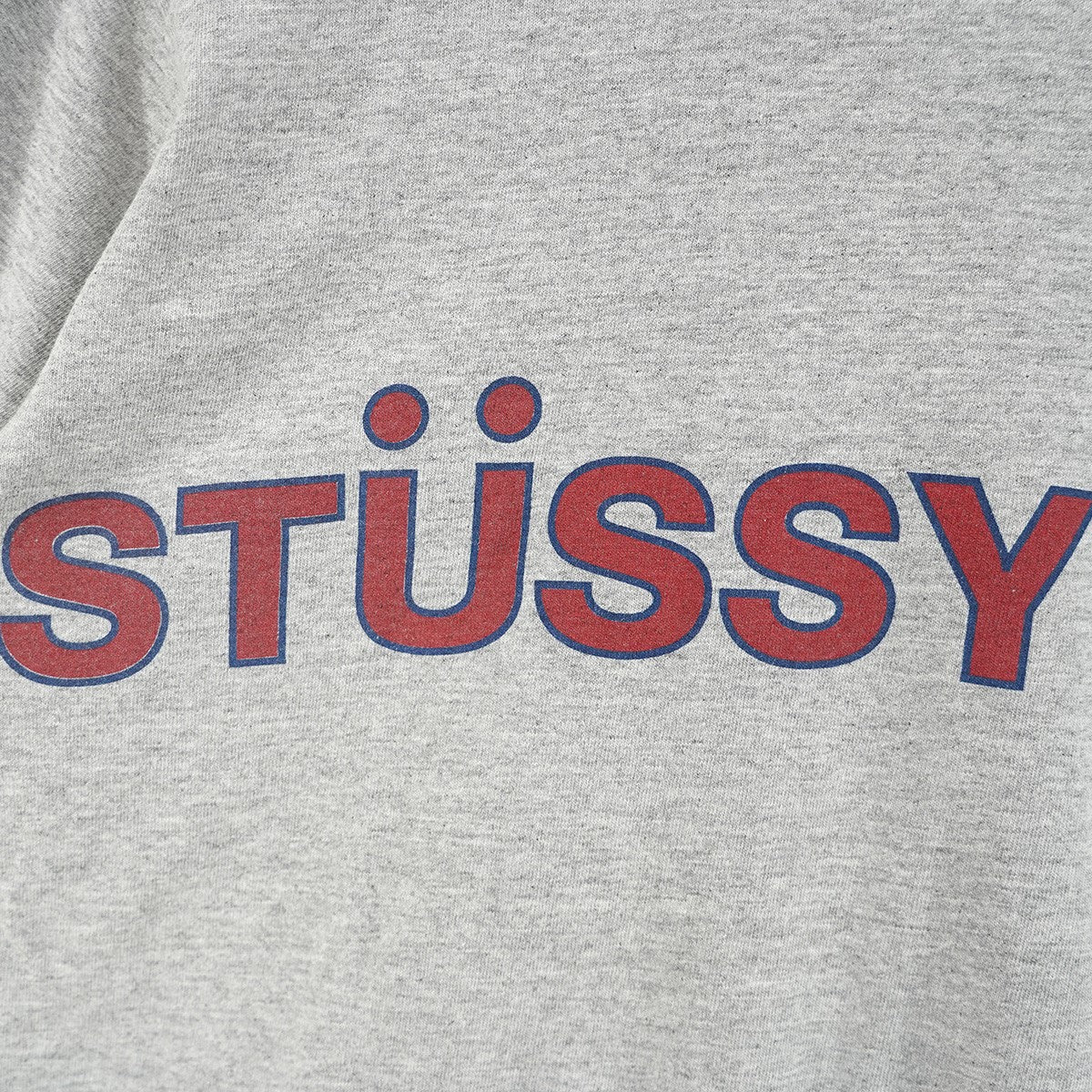 98s CREST POCKET RINGER TEE オールドステューシー シールド クレストアーチ ロゴ SSリンク グラフィック ポケット 8ナンバリング プリント リンガー 半袖 Tシャツ