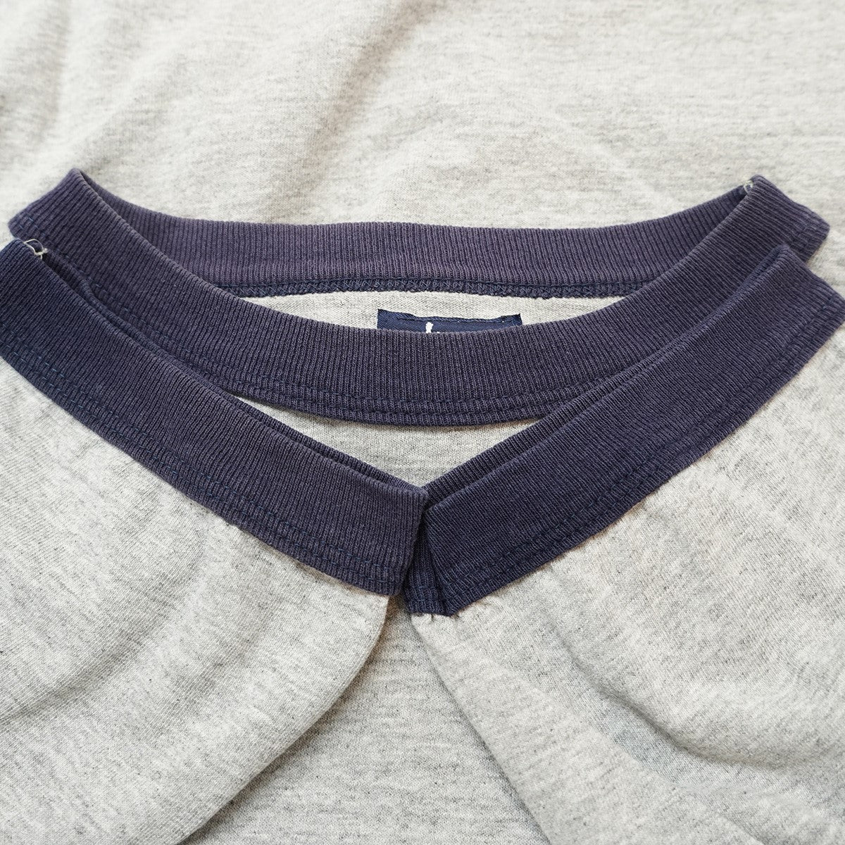 98s CREST POCKET RINGER TEE オールドステューシー シールド クレストアーチ ロゴ SSリンク グラフィック ポケット 8ナンバリング プリント リンガー 半袖 Tシャツ