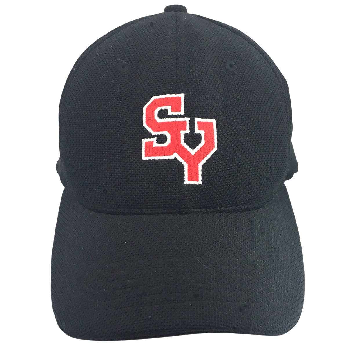 90s Old Stussy オールド Vintage ヴィンテージ アーカイヴ紺タグ SY Logo Cap ロゴ キャップ 帽子