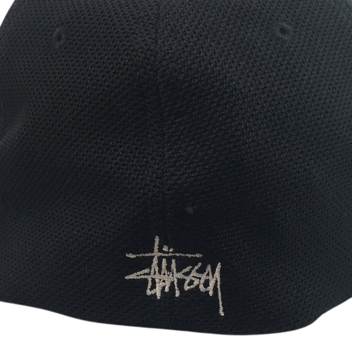 90s Old Stussy オールド Vintage ヴィンテージ アーカイヴ紺タグ SY Logo Cap ロゴ キャップ 帽子