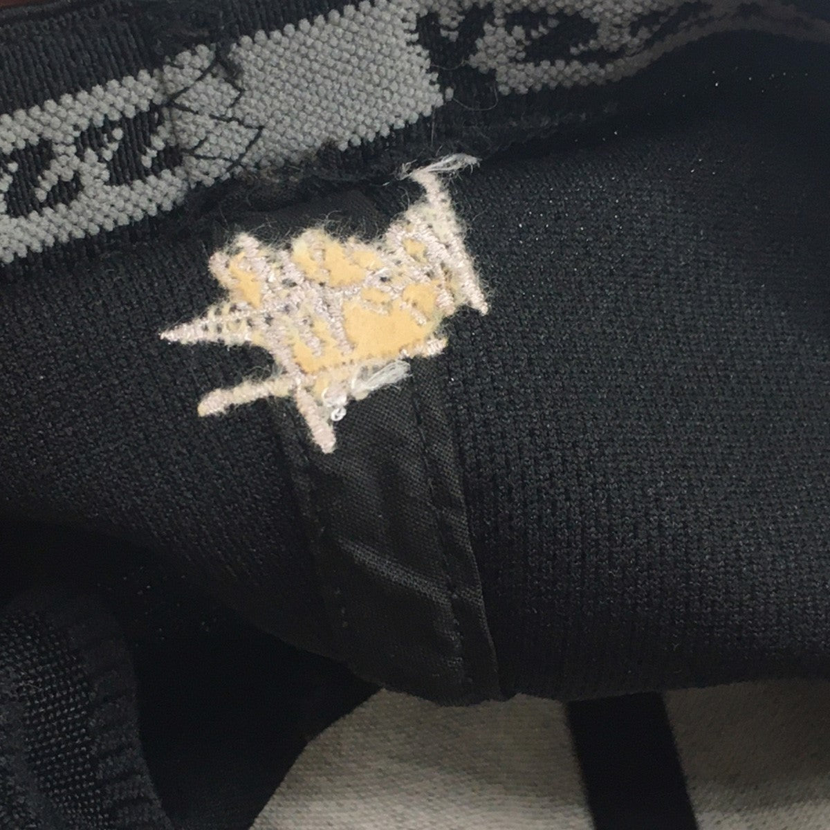 90s Old Stussy オールド Vintage ヴィンテージ アーカイヴ紺タグ SY Logo Cap ロゴ キャップ 帽子