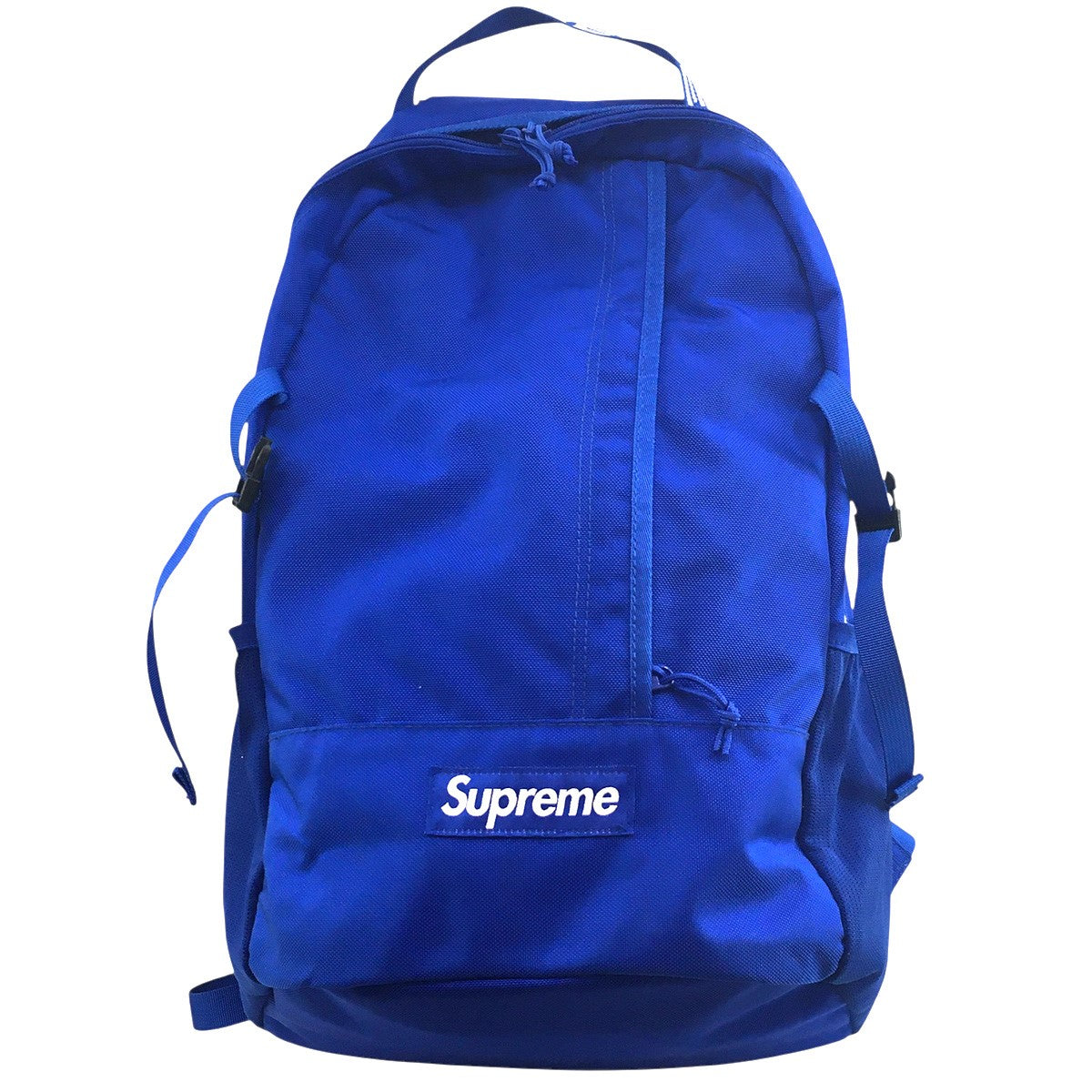 Supreme 18SS Back pack ボックスロゴ バックパック リュック 古着・中古-2枚目のアイテム画像