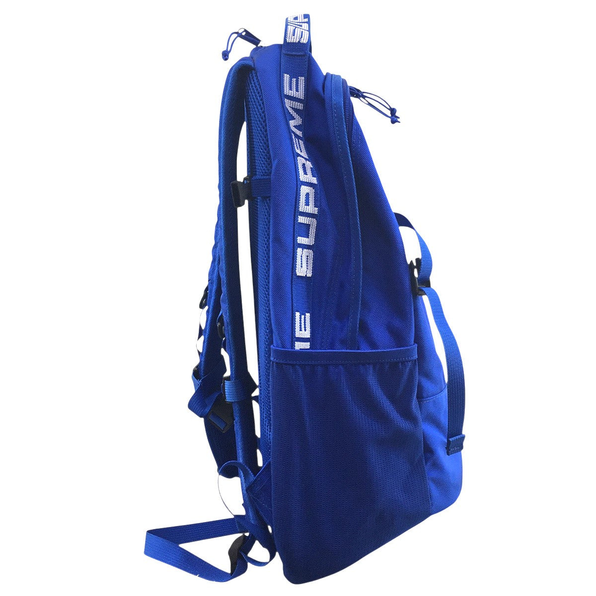 Supreme 18SS Back pack ボックスロゴ バックパック リュック 古着・中古-3枚目のアイテム画像