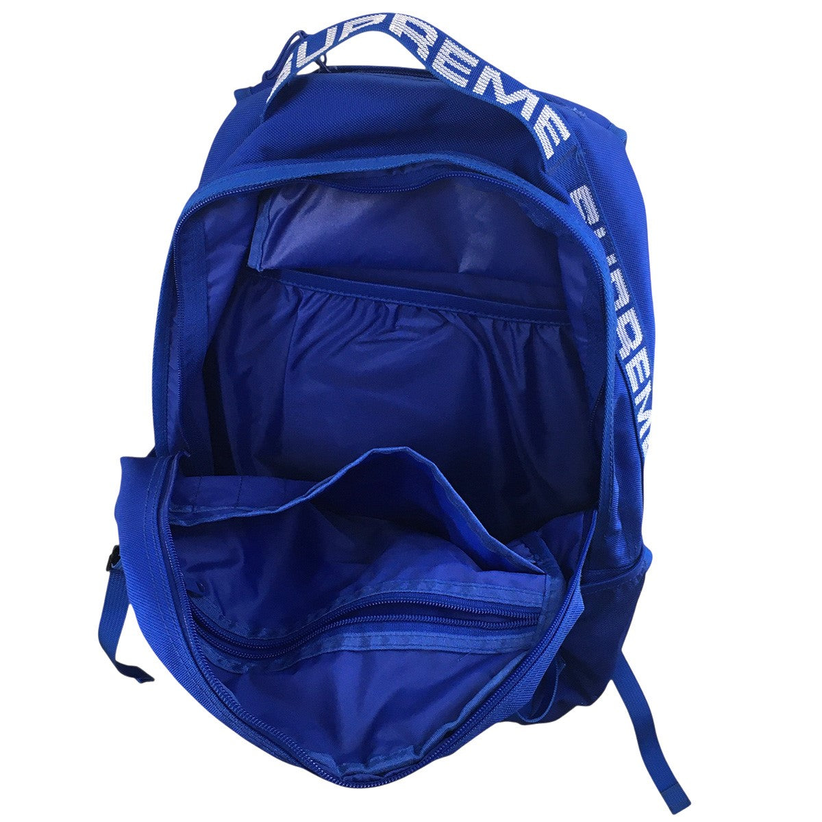 Supreme 18SS Back pack ボックスロゴ バックパック リュック 古着・中古-5枚目のアイテム画像