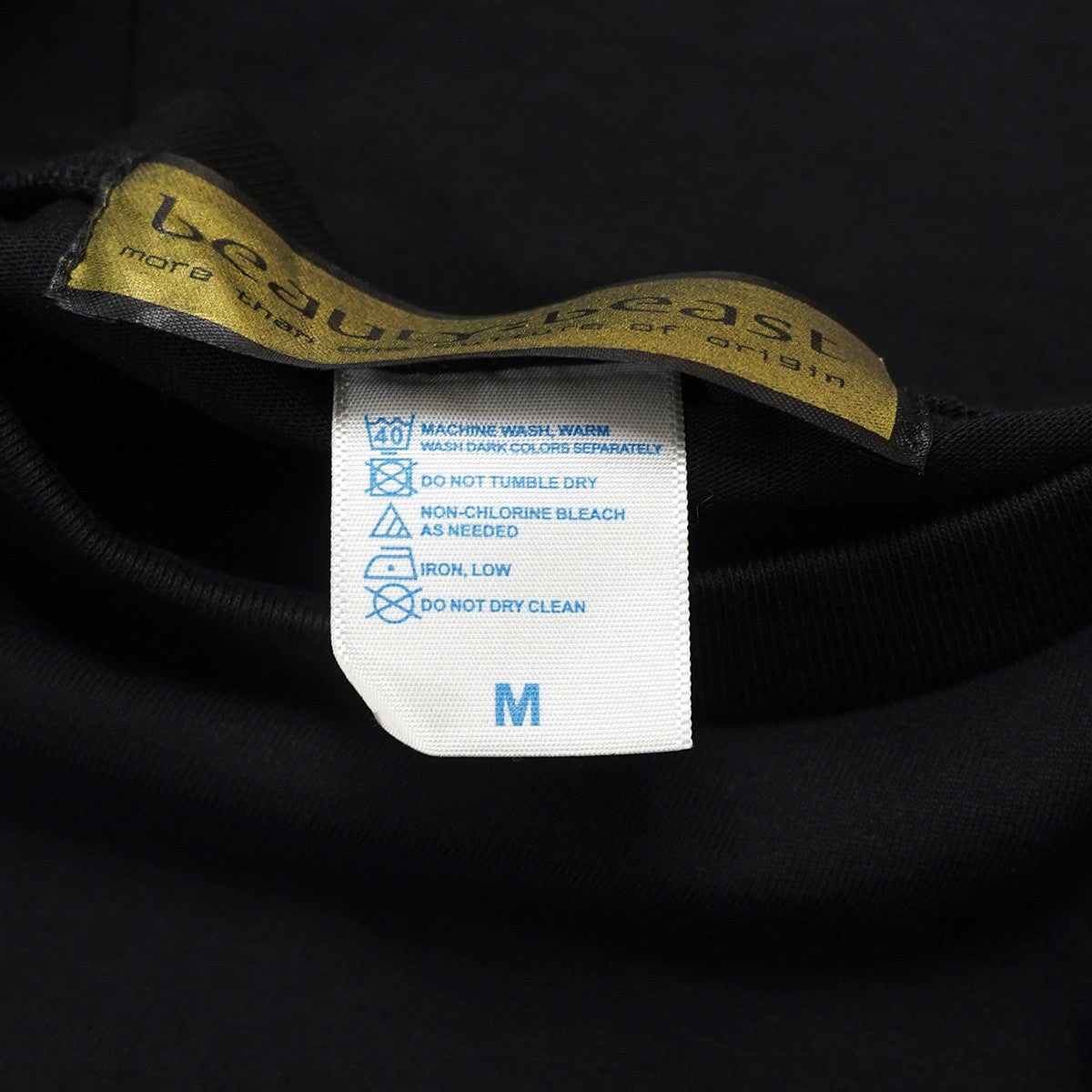 99SS ESSENTIAL GRAPHIC LINE TEE (TINK) オリゾンティ期 アーカイブティンク 妖精 ピクセルアート アニメ調 グラフィック メッセージ プリント 半袖 Tシャツ
