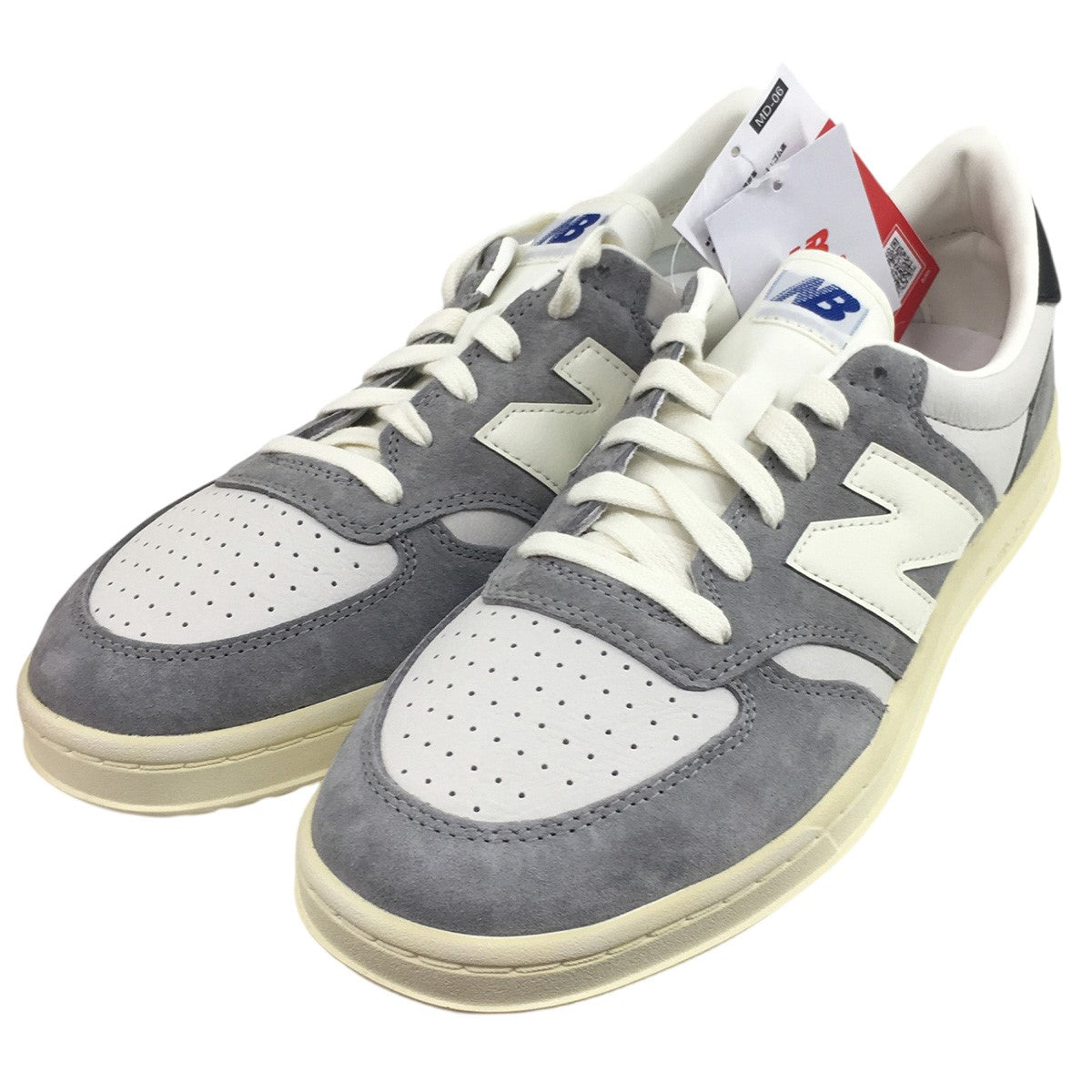 NEW BALANCE CT500OGA スエードレザー コート スニーカー シューズ 靴 古着・中古-2枚目のアイテム画像