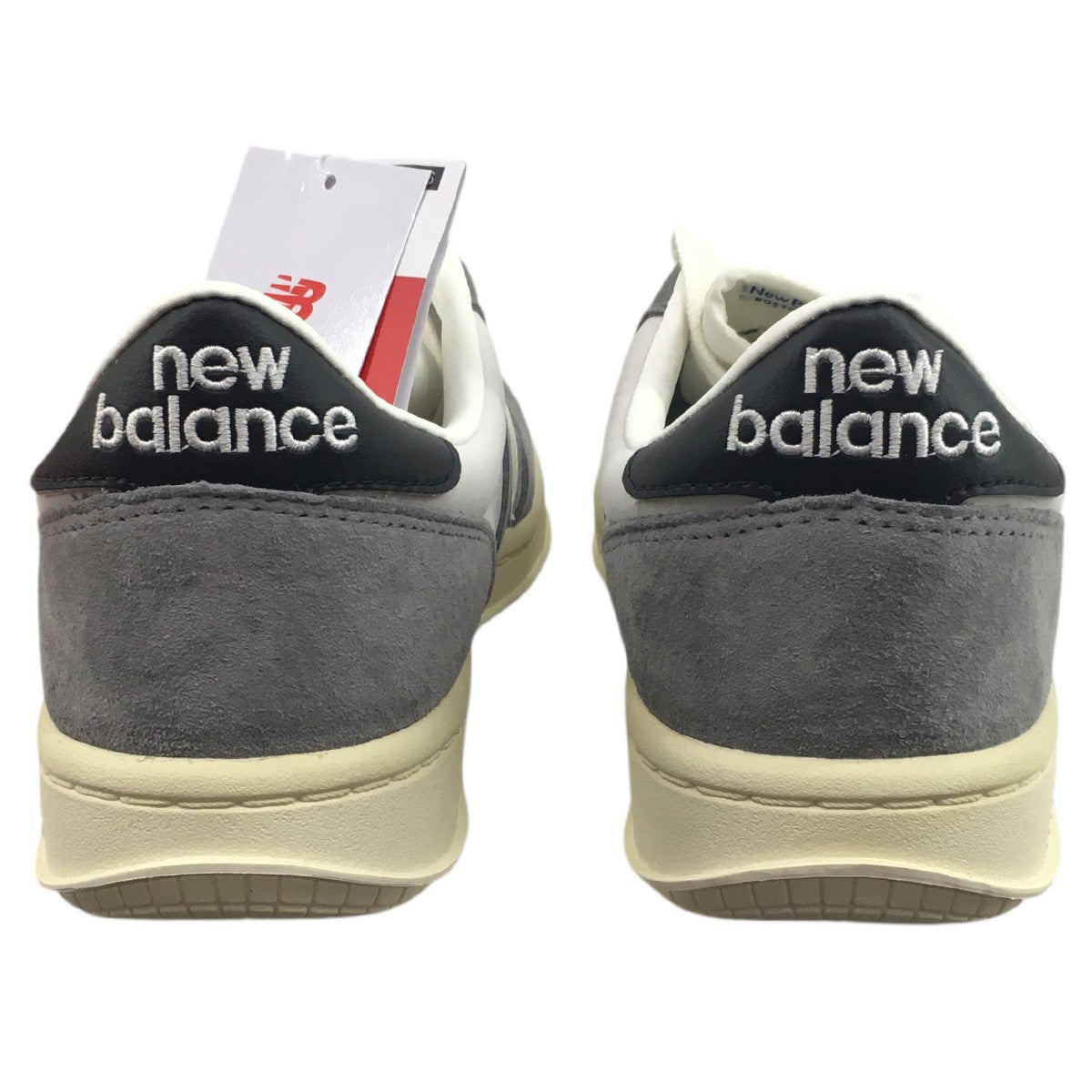 NEW BALANCE CT500OGA スエードレザー コート スニーカー シューズ 靴 古着・中古-5枚目のアイテム画像