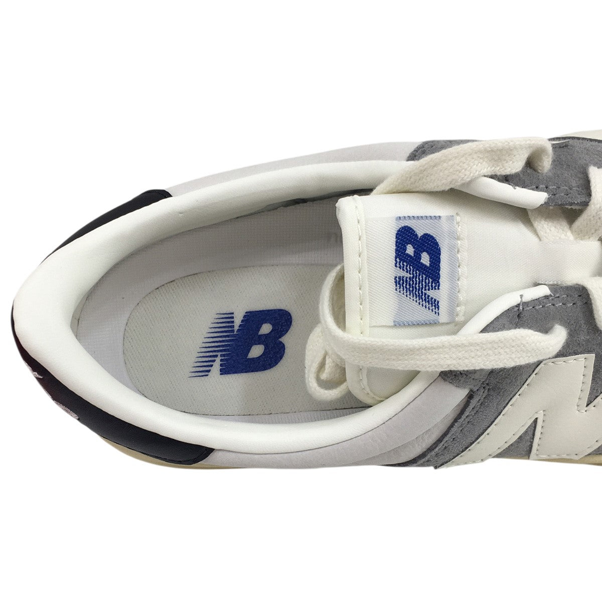 NEW BALANCE CT500OGA スエードレザー コート スニーカー シューズ 靴 古着・中古-7枚目のアイテム画像