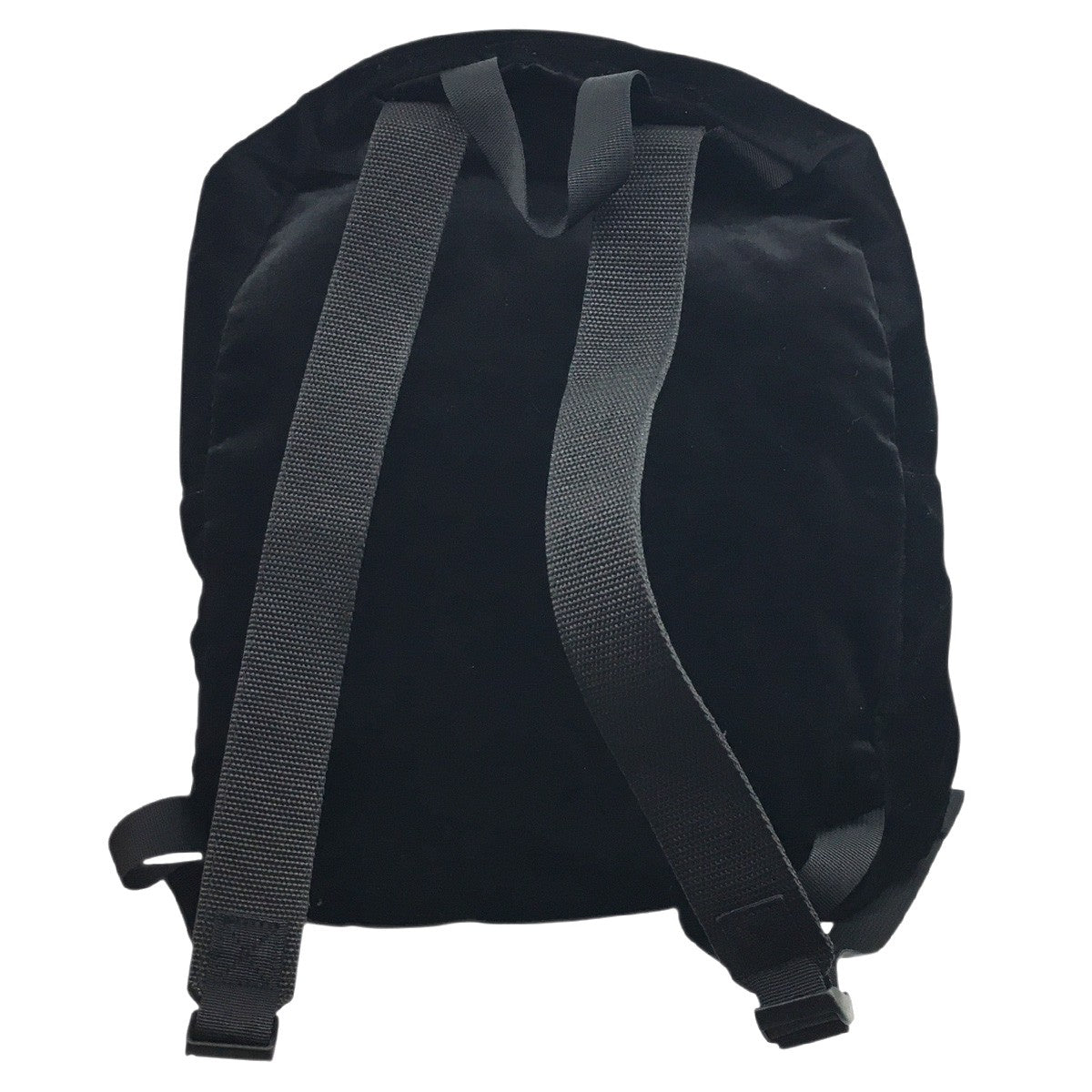 25AW Velvet Backpackベルベット ボックスロゴ バックパック リュック