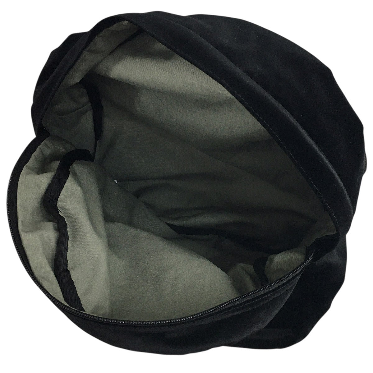 25AW Velvet Backpackベルベット ボックスロゴ バックパック リュック