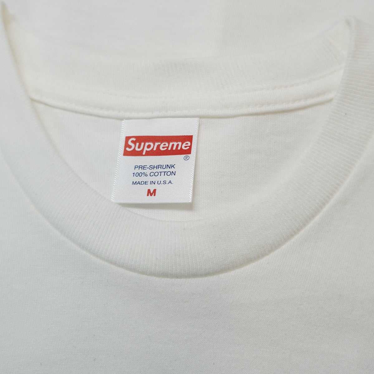 Supreme 23SS Motion Logo Tee グッドフェローズ Goodfellasオマージュ スケートシング Sk8thing モーション ロゴ 半袖 Tシャツ 古着・中古-4枚目のアイテム画像
