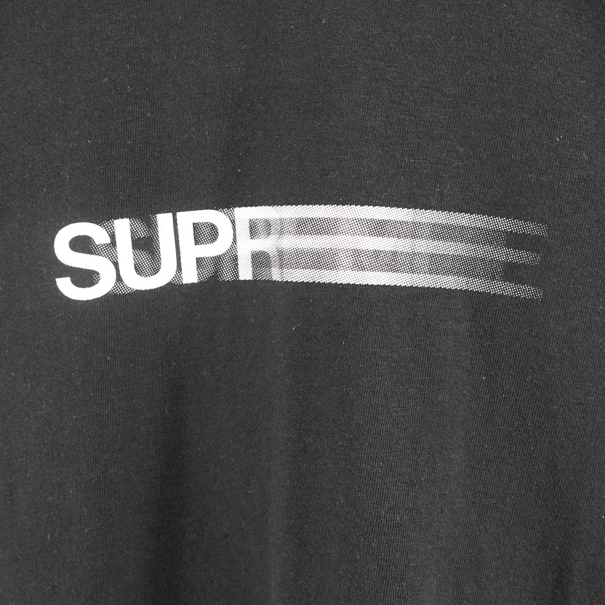 Supreme 23SS Motion Logo Tee グッドフェローズ Goodfellasオマージュ スケートシング Sk8thing モーション ロゴ 半袖 Tシャツ 古着・中古-2枚目のアイテム画像