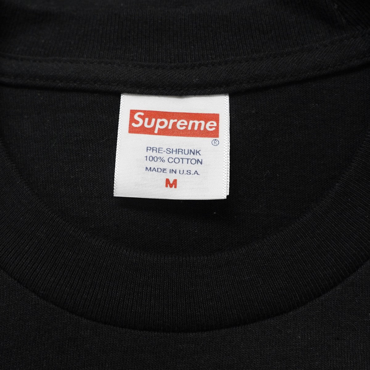 Supreme 23SS Motion Logo Tee グッドフェローズ Goodfellasオマージュ スケートシング Sk8thing モーション ロゴ 半袖 Tシャツ 古着・中古-4枚目のアイテム画像