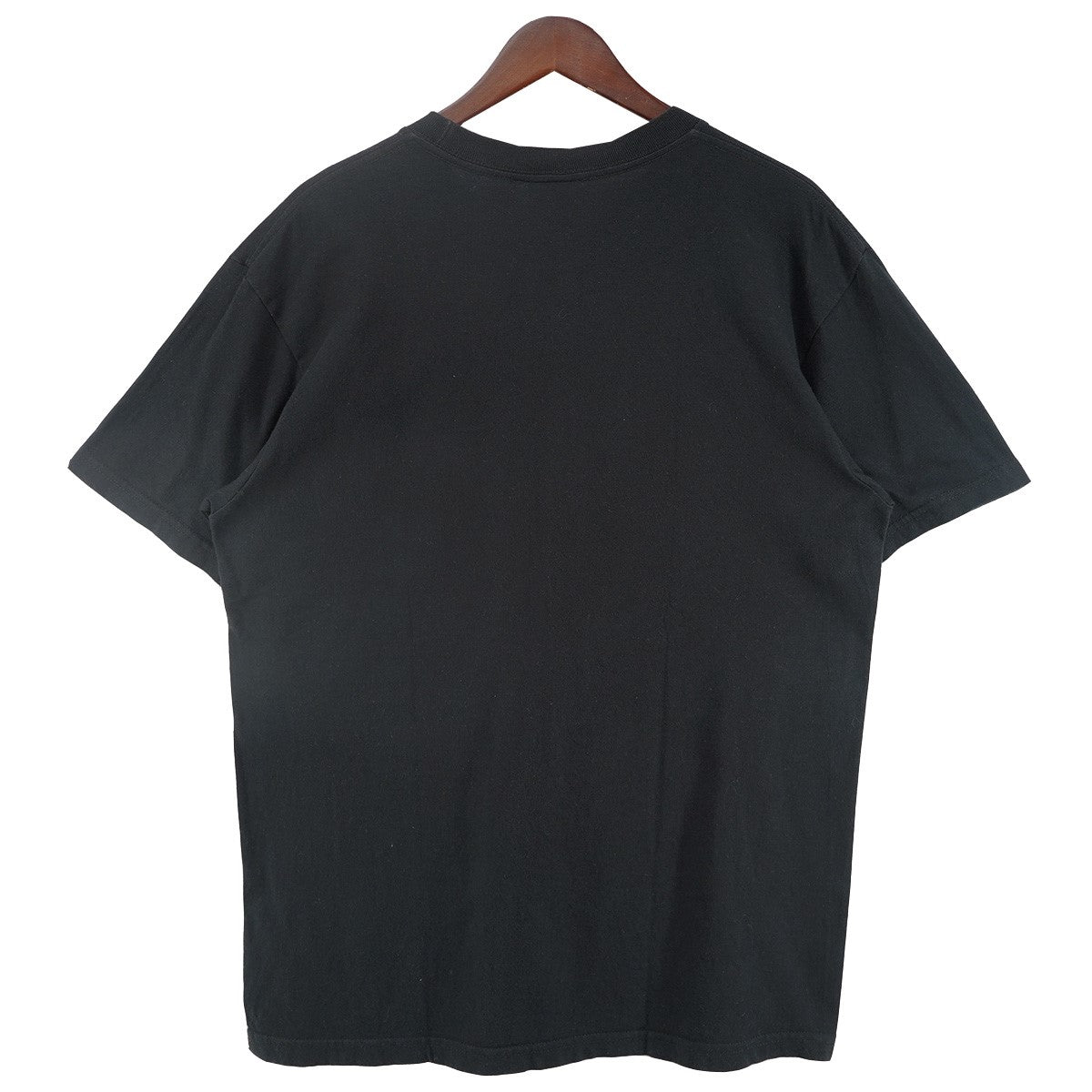 Supreme 21AW Christopher Wool 2001 Tee Untitled， 2001クリストファー・ウール アブストラクト 抽象画 アートワーク スモール ボックスロゴ 半袖 Tシャツ 古着・中古-3枚目のアイテム画像