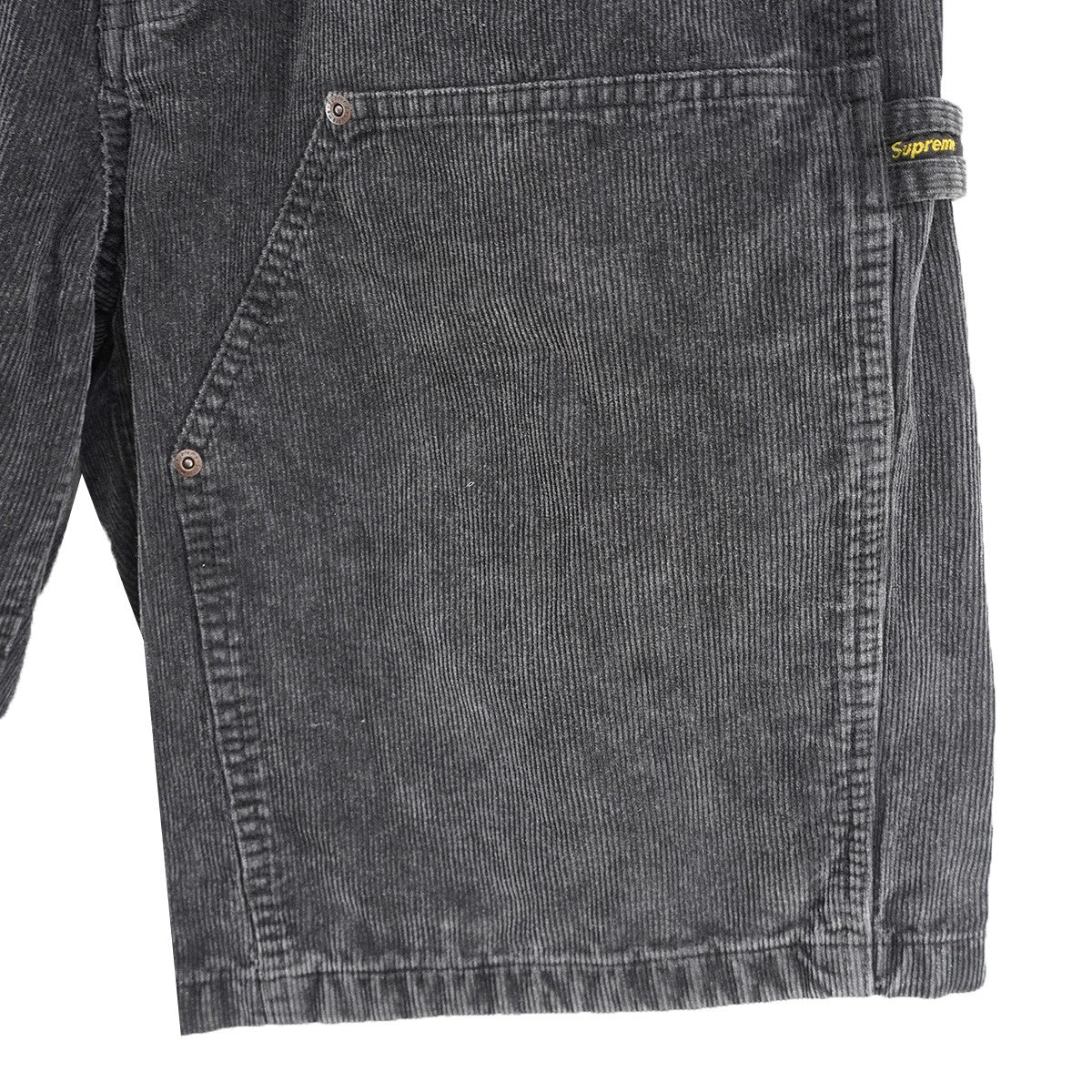 Supreme(シュプリーム) 24SS Washed Corduroy Double Knee Painter