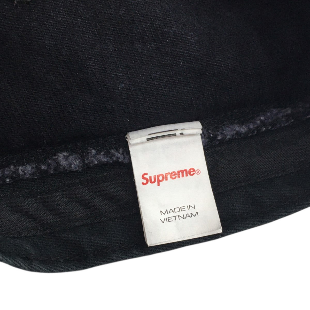 Supreme(シュプリーム) 25SS Denim Crusherクラシック ロゴ デニム