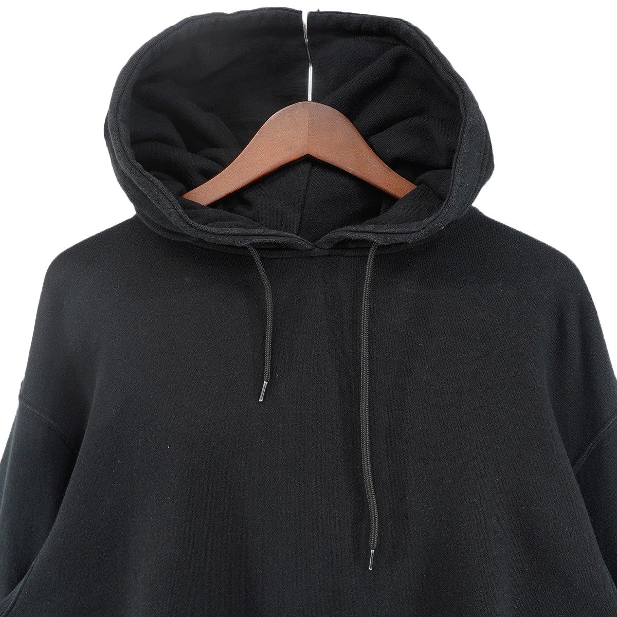 pour homme × NEW ERA NO FUTURE PRINT SWEAT PULLOVER HOODIEロゴ パーカー