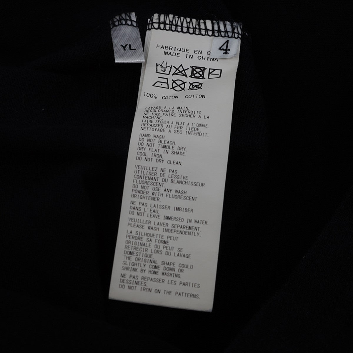 21SS × NEW ERA S／S Cotton Tee YY SIGN artwork 8オンスコットン生地朝倉優佳 デッサン シグネチャー フラッグ ロゴ オーバーサイズ 半袖 Tシャツ