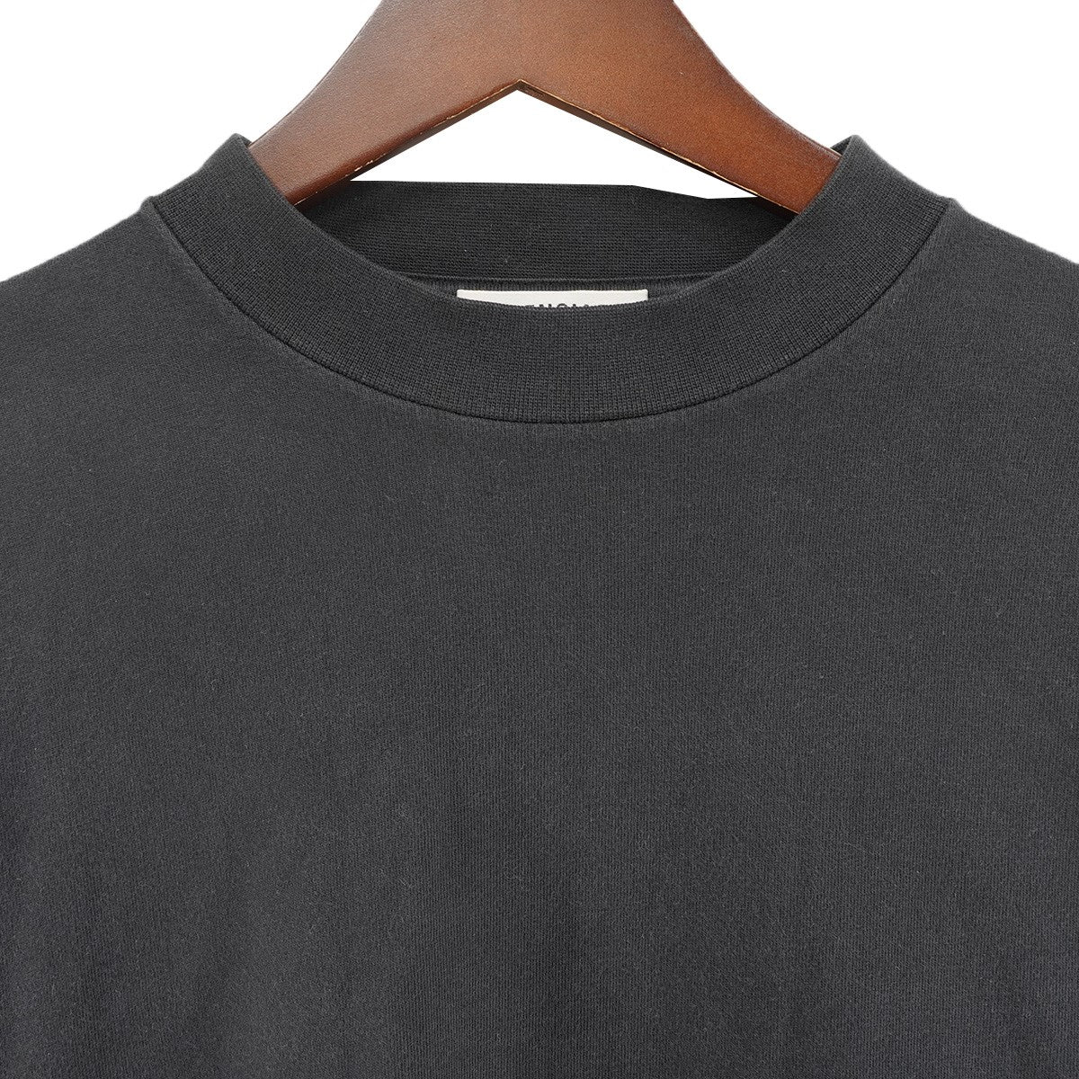 BALENCIAGA(バレンシアガ) 21SS Back Label Oversized Long Sleeve Tee