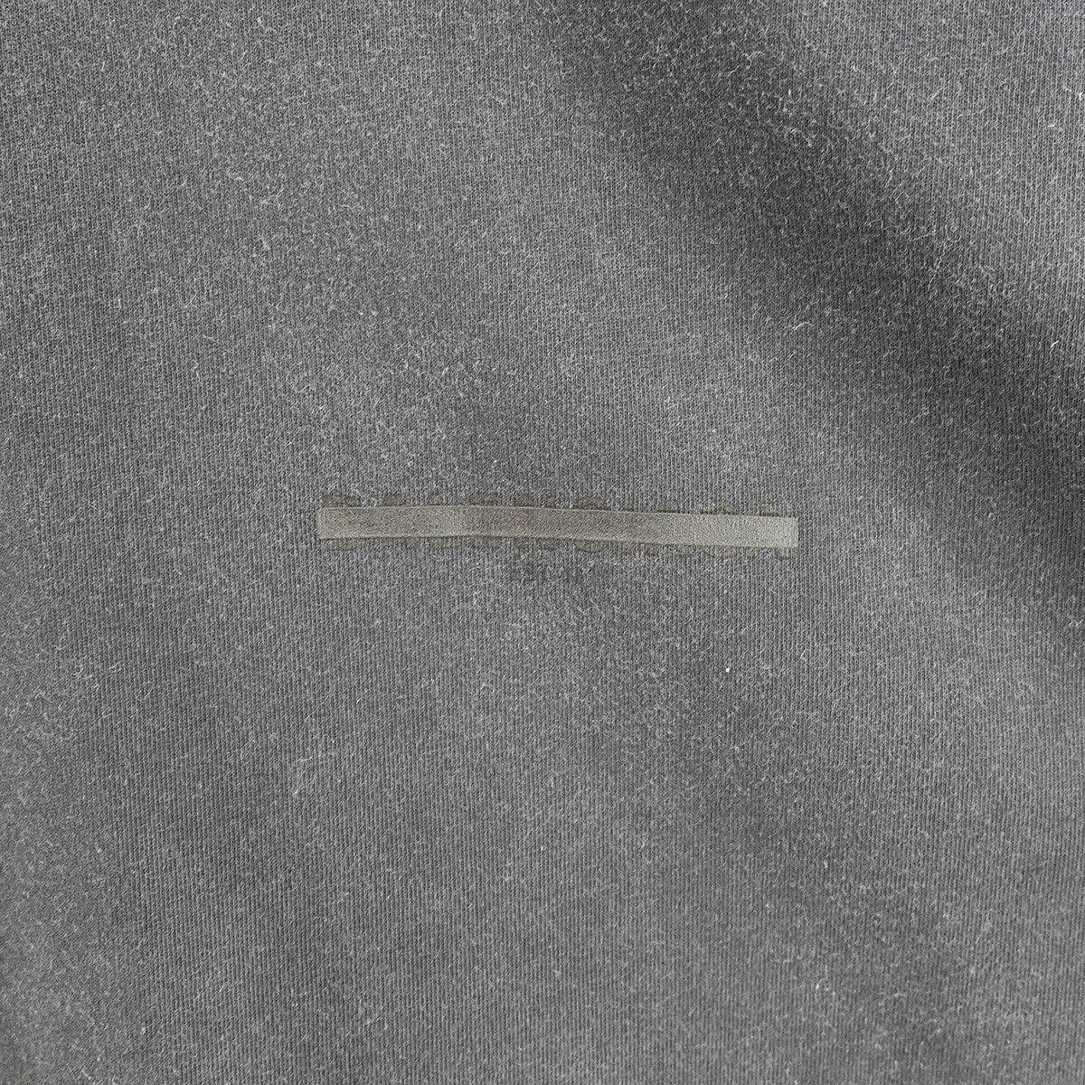 BALENCIAGA 22SS STRIKE 1917 OVERSIZED T-SHIRT ヴィンテージ Vintage フェード加工テープ ロゴ グラフィック オーバーサイズ 半袖 Tシャツ 古着・中古-4枚目のアイテム画像