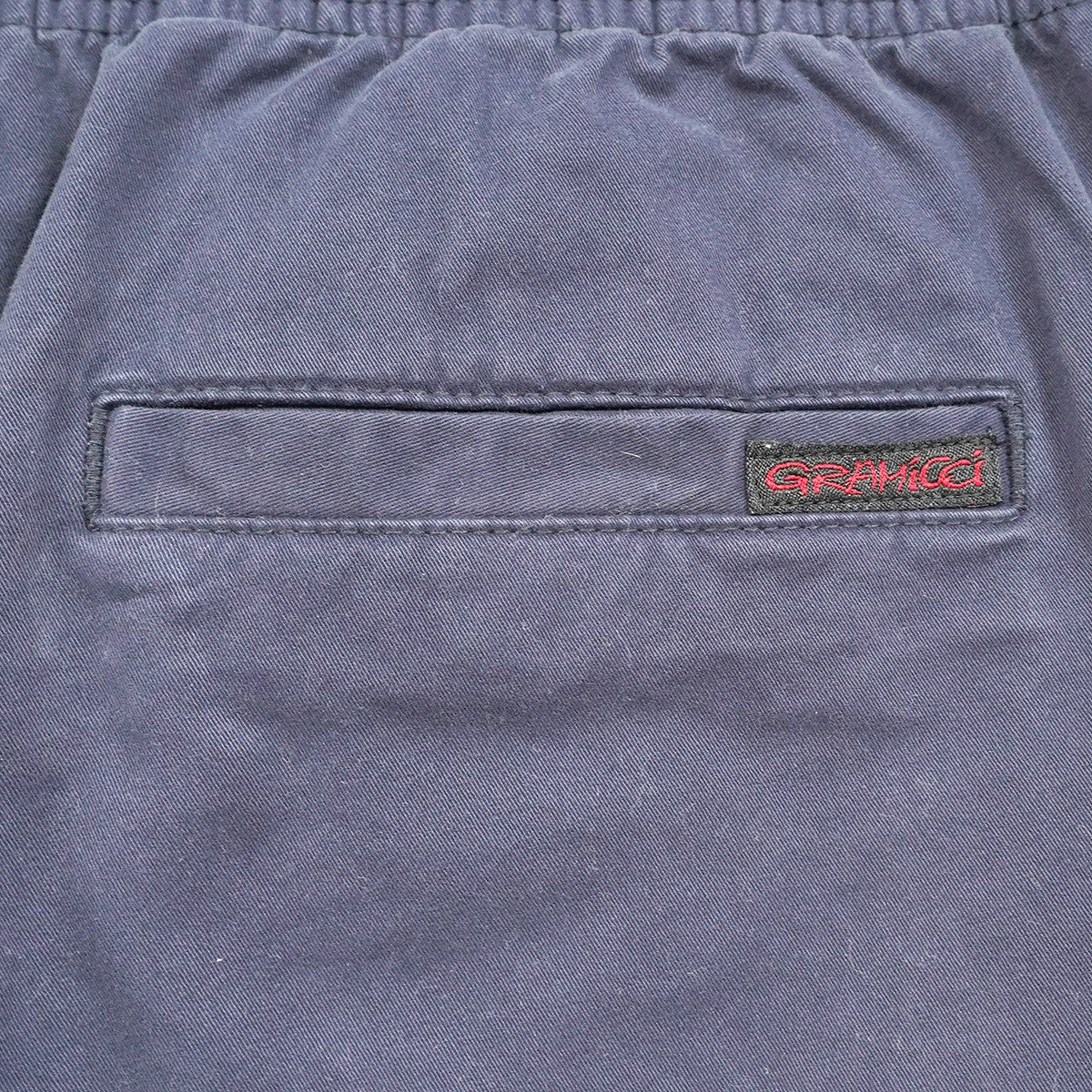 22SS NN-PANT CROPPED オーガニックコットン ストレッチ クロップド丈ガゼットクロッチ ウェビングベルト テーパード  チノ クライミング パンツ