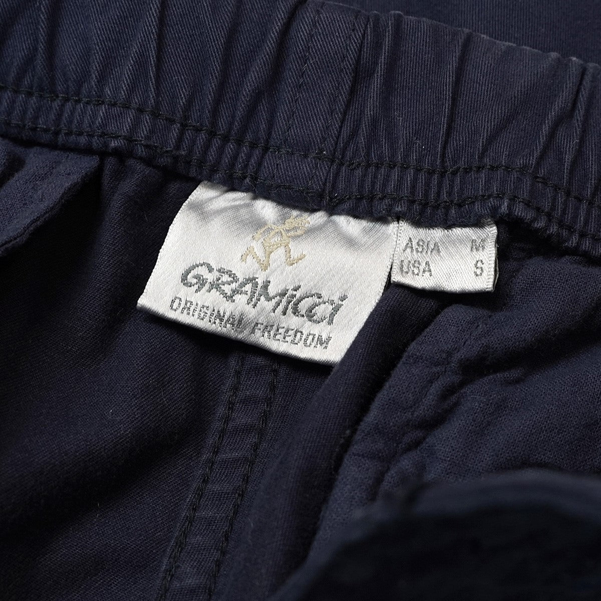 22SS NN-PANT CROPPED オーガニックコットン ストレッチ クロップド丈ガゼットクロッチ ウェビングベルト テーパード  チノ クライミング パンツ
