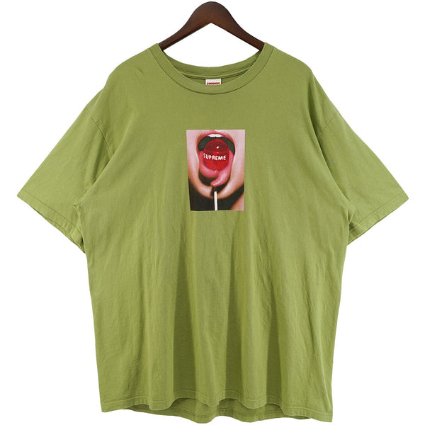 Supreme(シュプリーム) 24AW Lollipop Teeロリポップ キャンディー