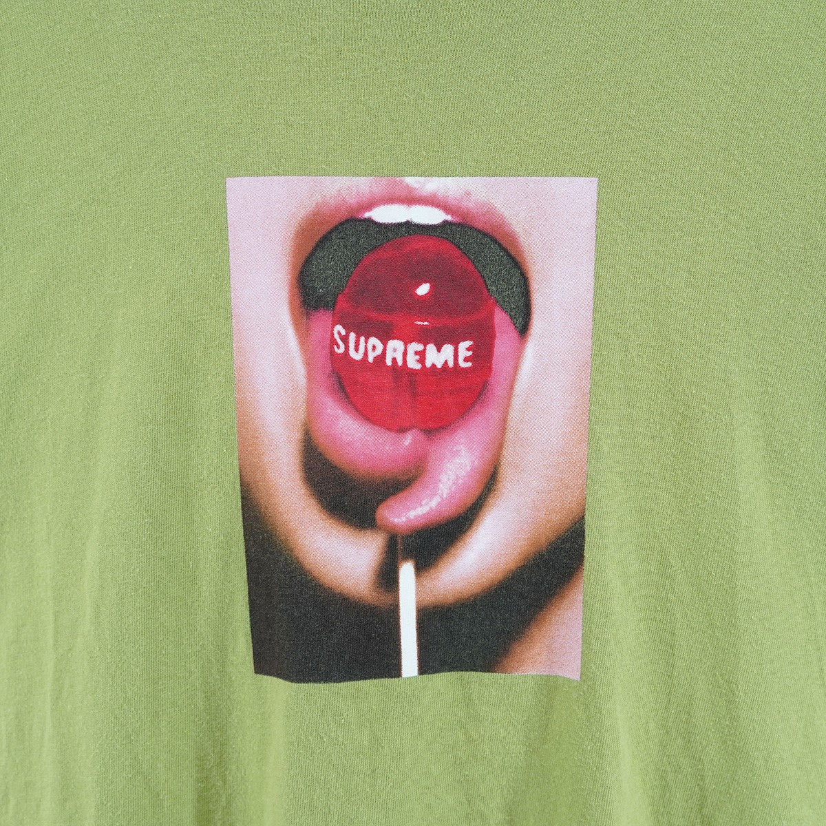Supreme(シュプリーム) 24AW Lollipop Teeロリポップ キャンディー