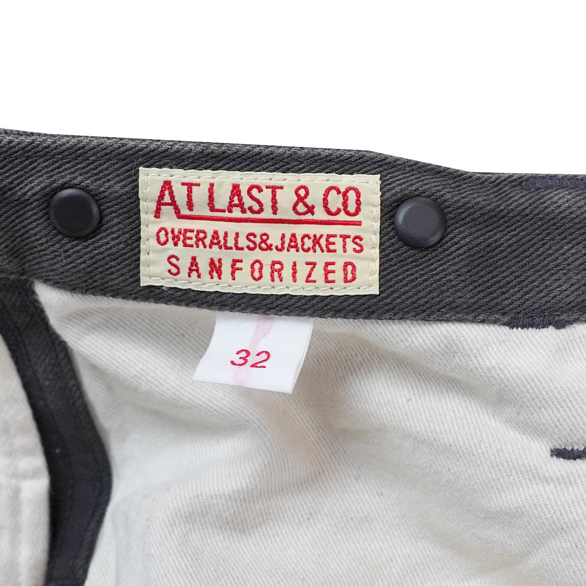 10AW Lot．614 FRISCO PANTS 最初期 アーカイブ ヘビープレイスツイル生地 5ポケット刻印 ドーナツボタン シンチバック ワイド ストレート デニム フリスコ パンツ