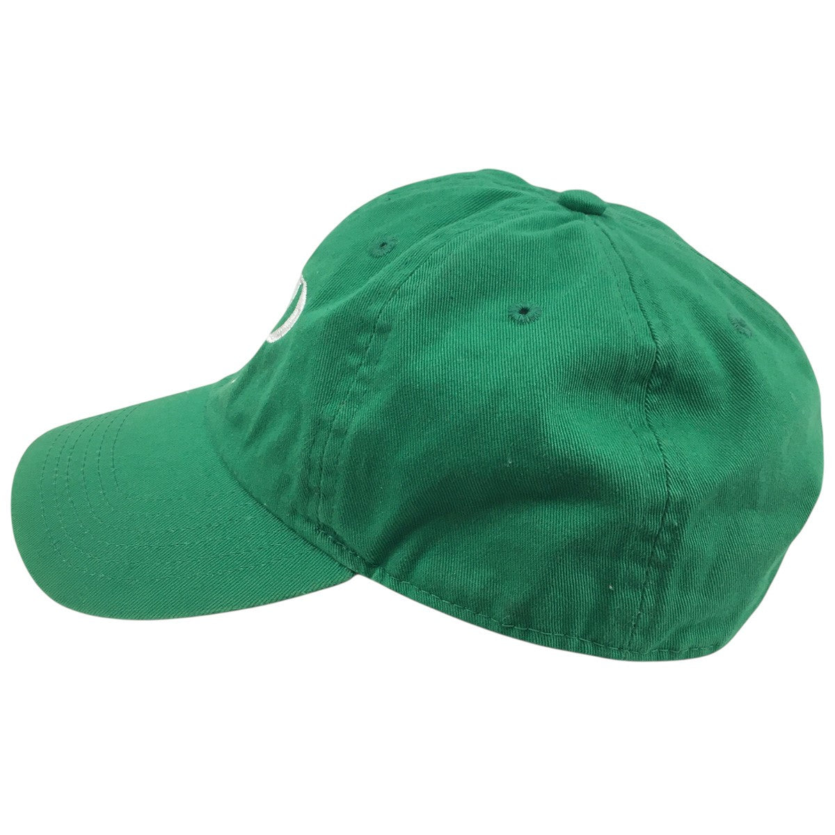 CAP CAP GREEN ロゴ キャップ 帽子